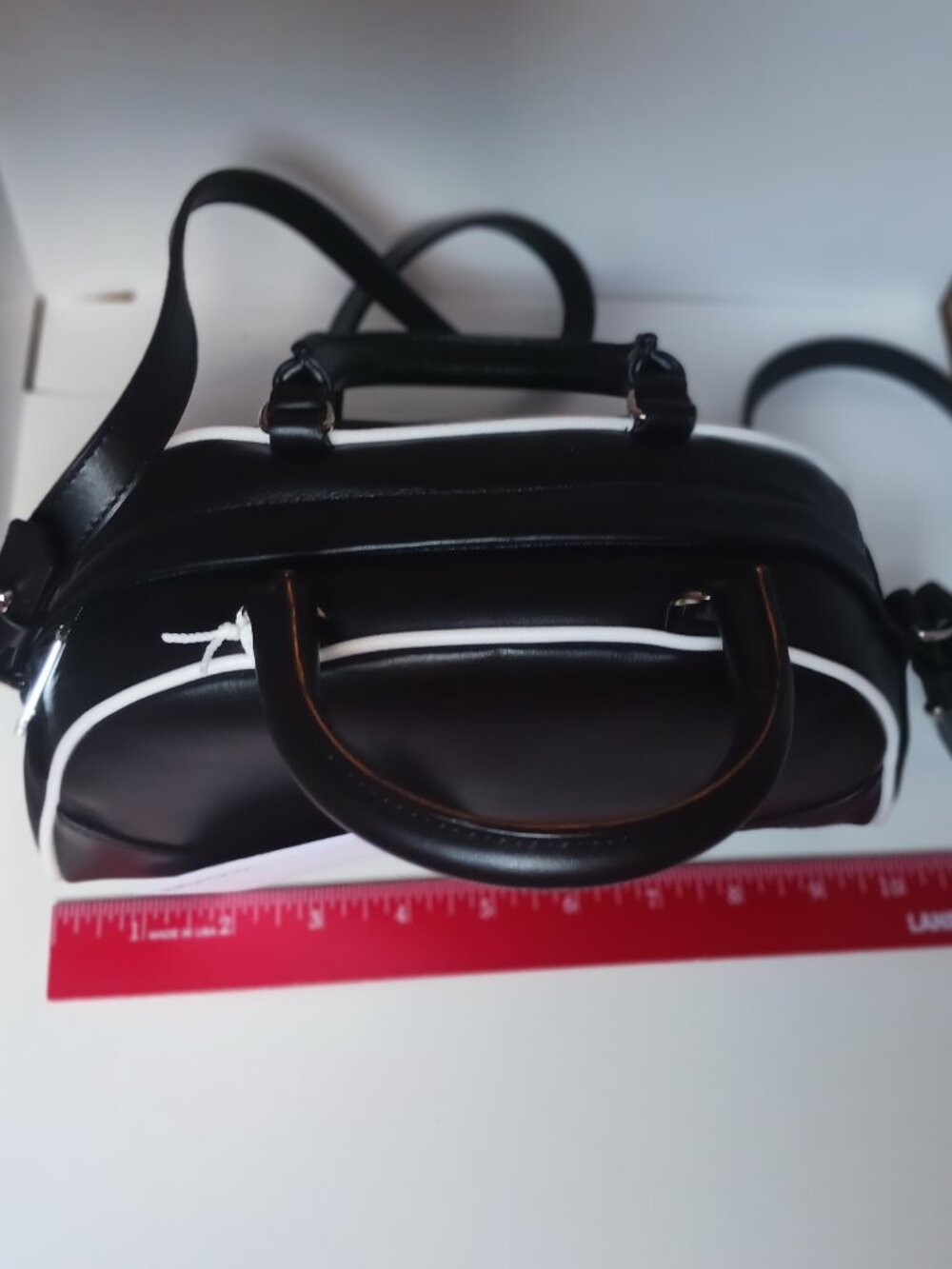 Reformation Claudia mini bag - Picture 5 of 10